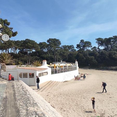 A l'abordage, appartement 2 pièces plage de Nauzan Vaux-sur-Mer Extérieur photo