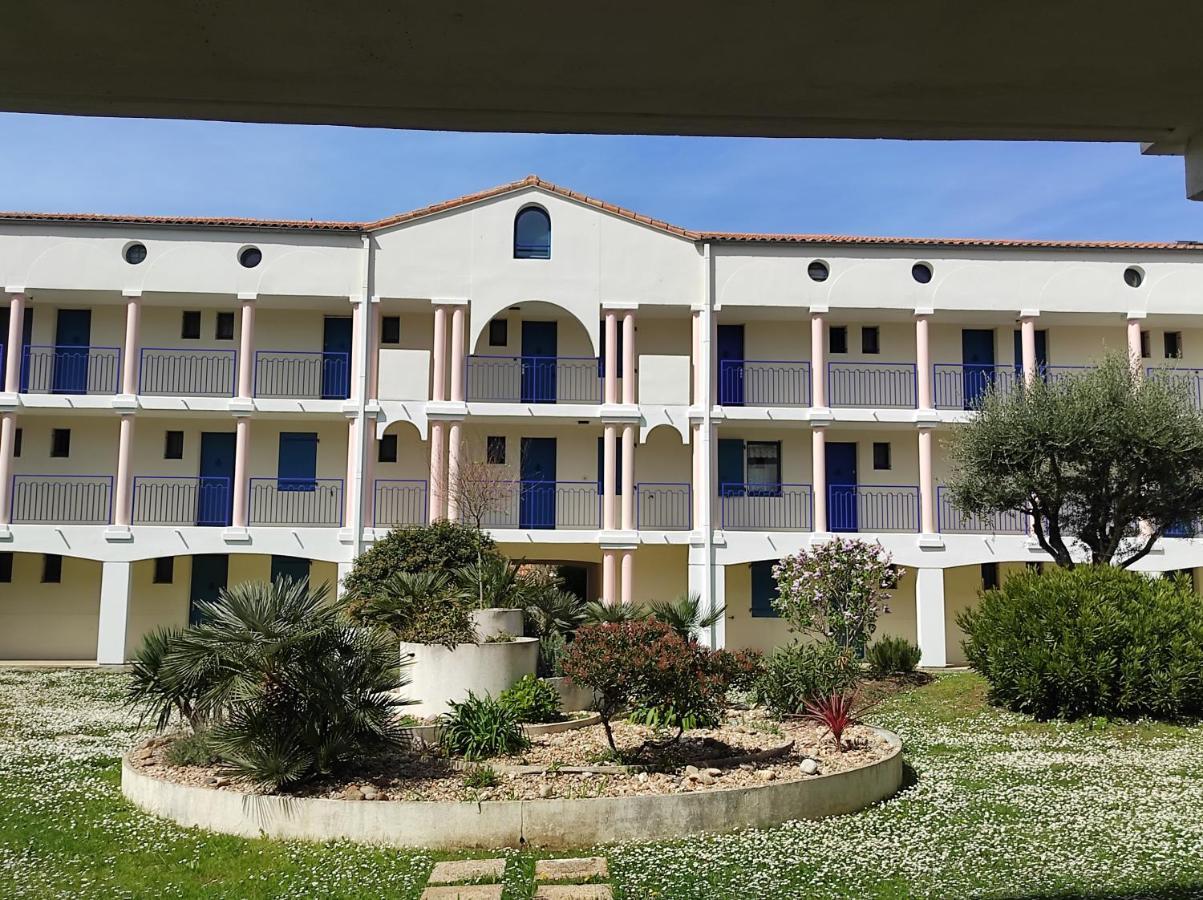 A l'abordage, appartement 2 pièces plage de Nauzan Vaux-sur-Mer Extérieur photo