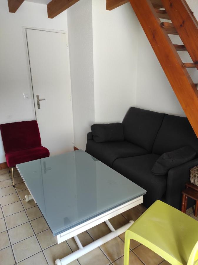 A l'abordage, appartement 2 pièces plage de Nauzan Vaux-sur-Mer Extérieur photo
