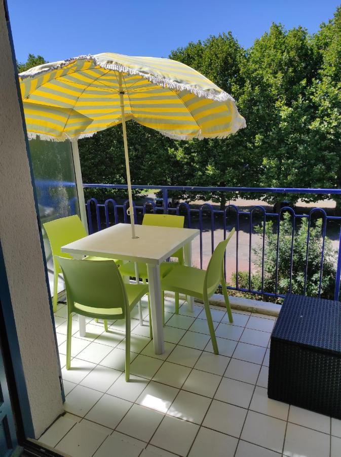 A l'abordage, appartement 2 pièces plage de Nauzan Vaux-sur-Mer Extérieur photo